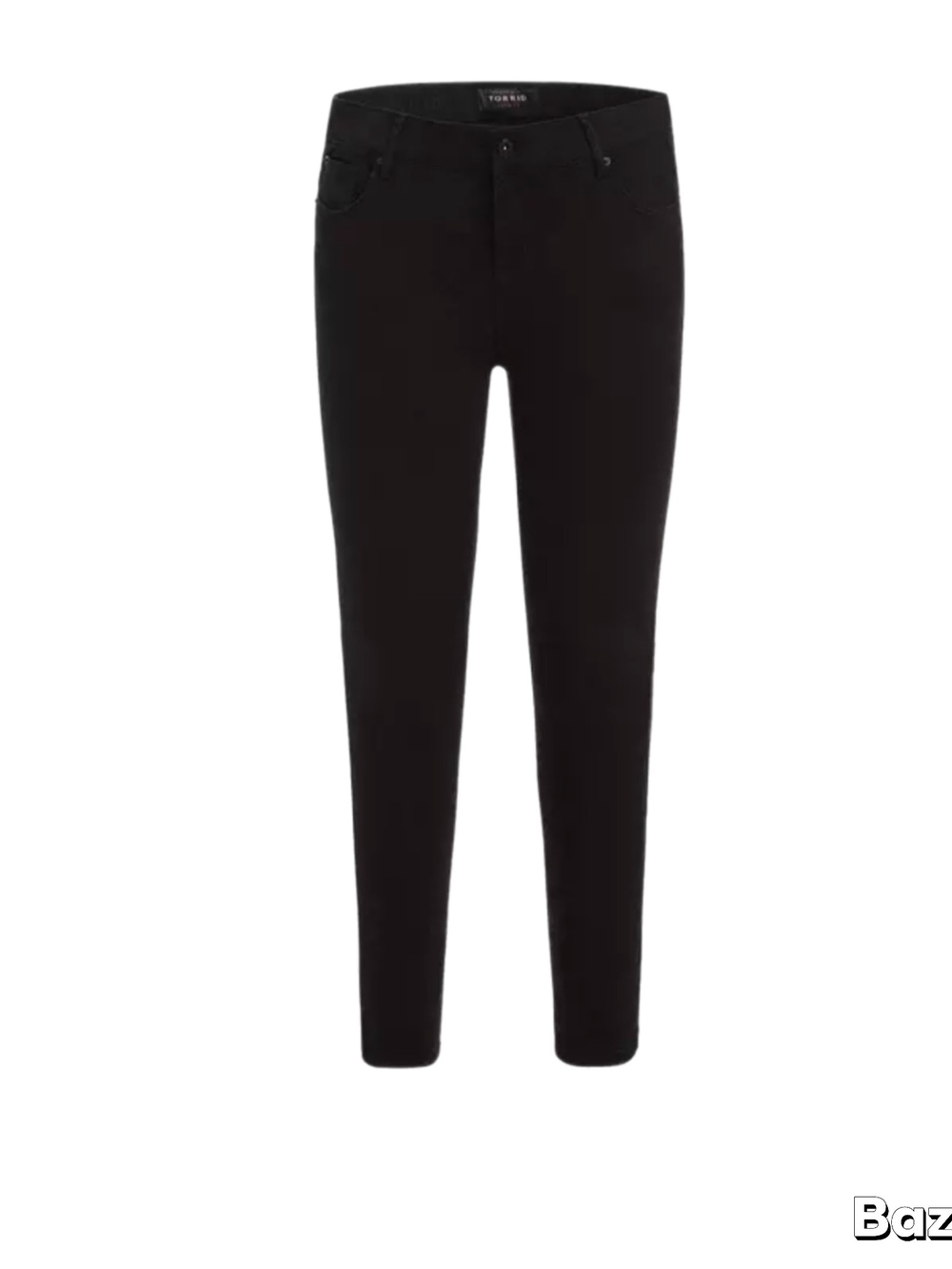 Torrid Bombshell Skinny Premium Stretch High Rise Jean